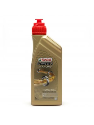 Castrol Power 1 Racing 2T vollsynthetisches Motorrad Motoröl 1l